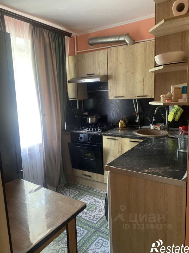 2-комн квартира Симферополь, улица Гайдара, 18