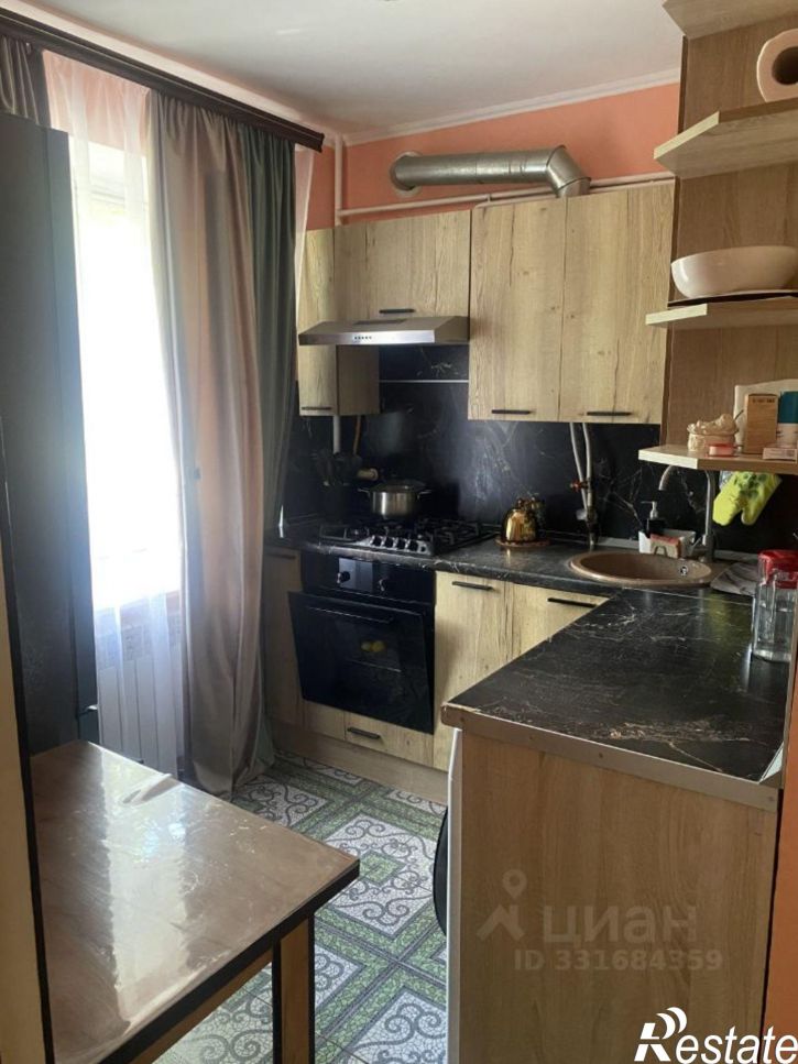 2-комн квартира Симферополь, улица Гайдара, 18