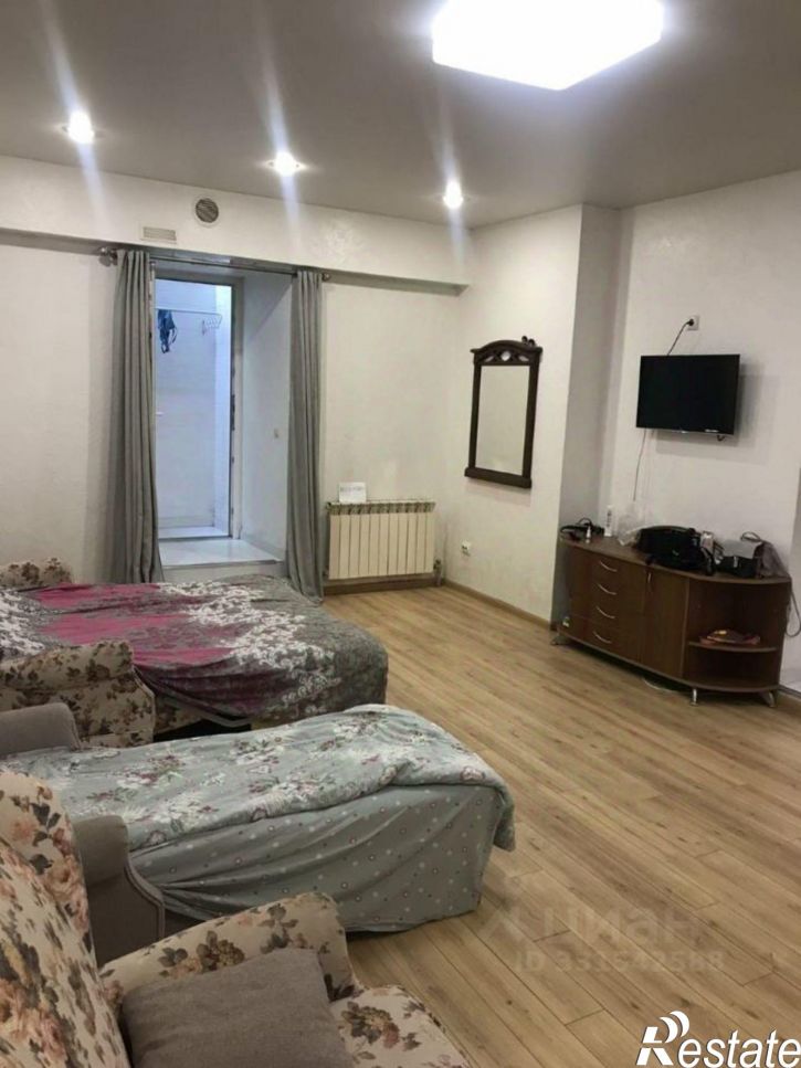 1-комн квартира Ялта, улица Чехова, 24