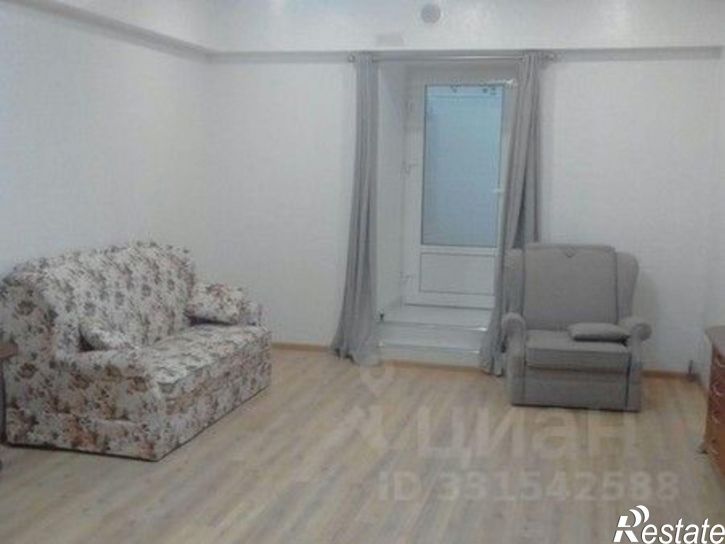 1-комн квартира Ялта, улица Чехова, 24