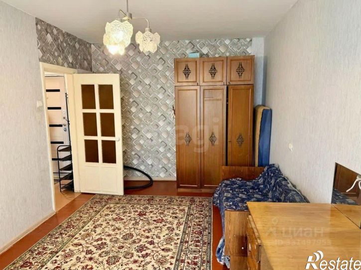 1-комн квартира городской округ Симферополь