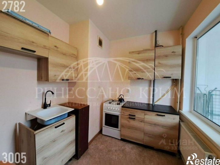 1-комн квартира улица Комбрига Потапова, 35к3