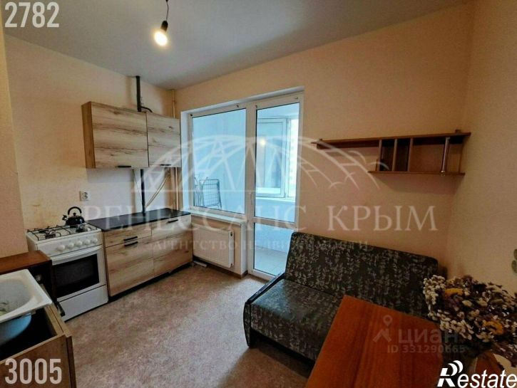 1-комн квартира улица Комбрига Потапова, 35к3