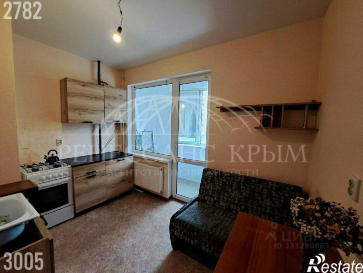 1-комн квартира улица Комбрига Потапова, 35к3