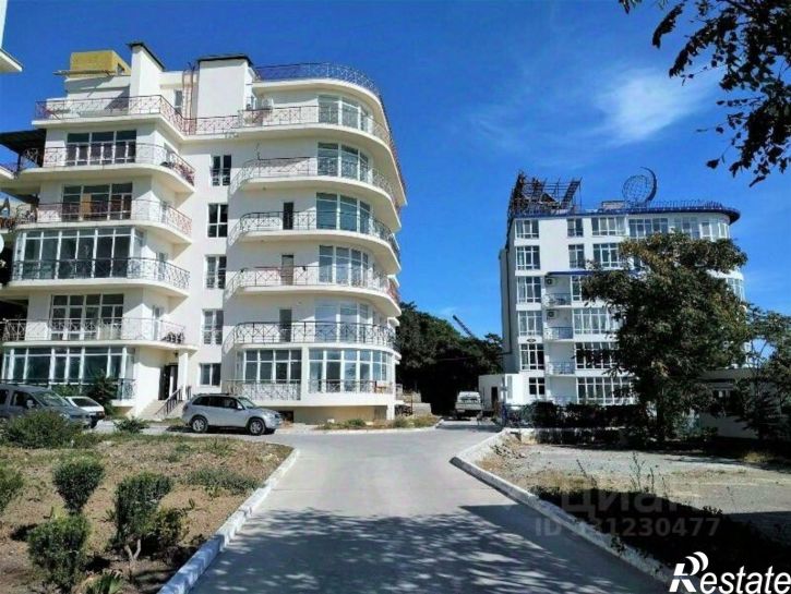 4-комн квартира Крым республика, город Ялта