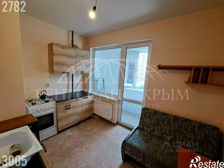 1-комн квартира улица Комбрига Потапова, 35к3