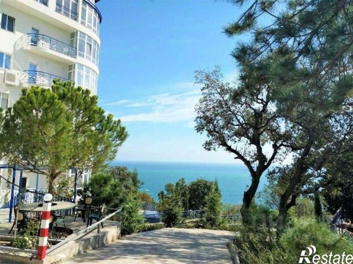 4-комн квартира Крым республика, город Ялта