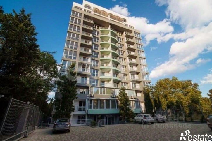 2-комн квартира городской округ Алушта