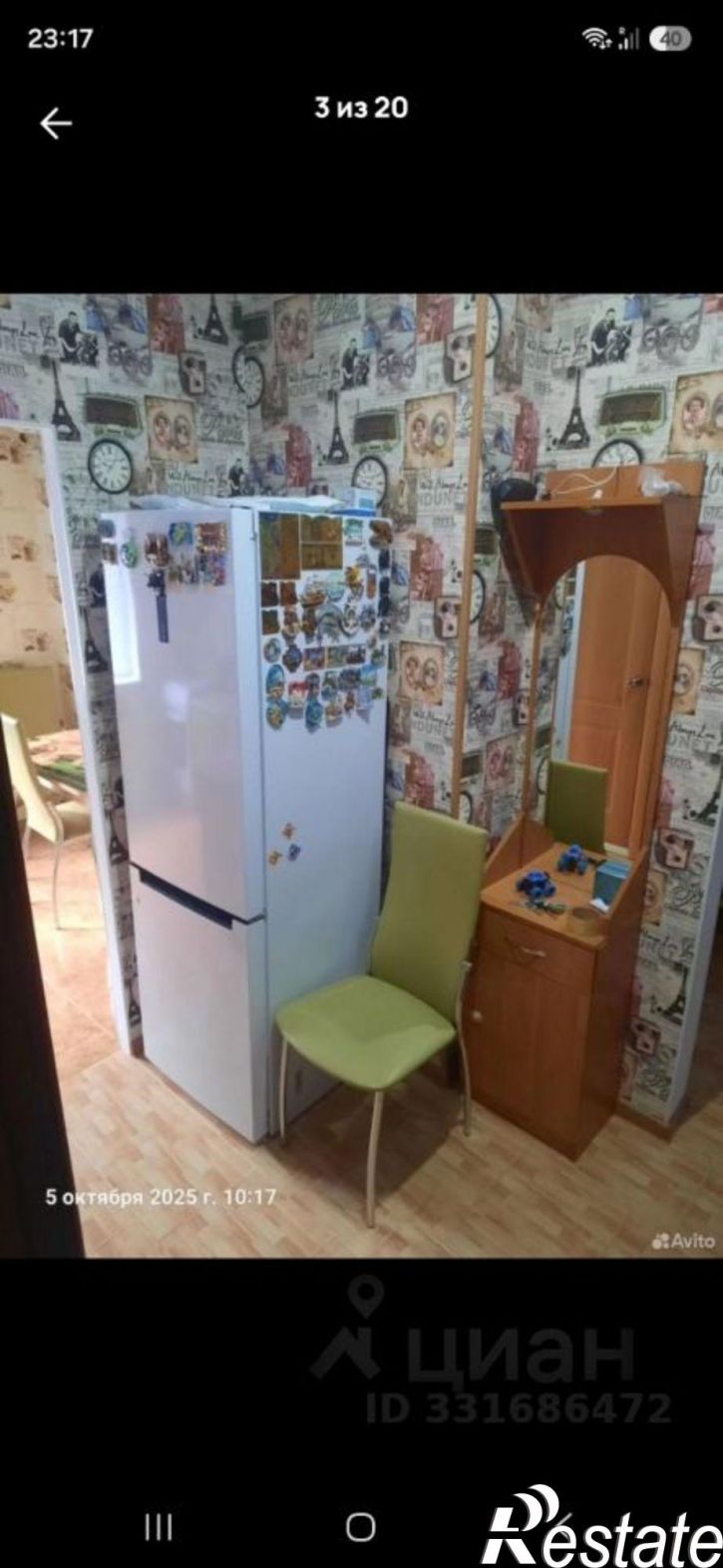 2-комн квартира Феодосия