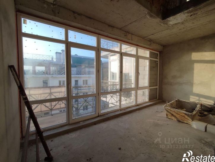 4-комн квартира Крым республика, город Ялта