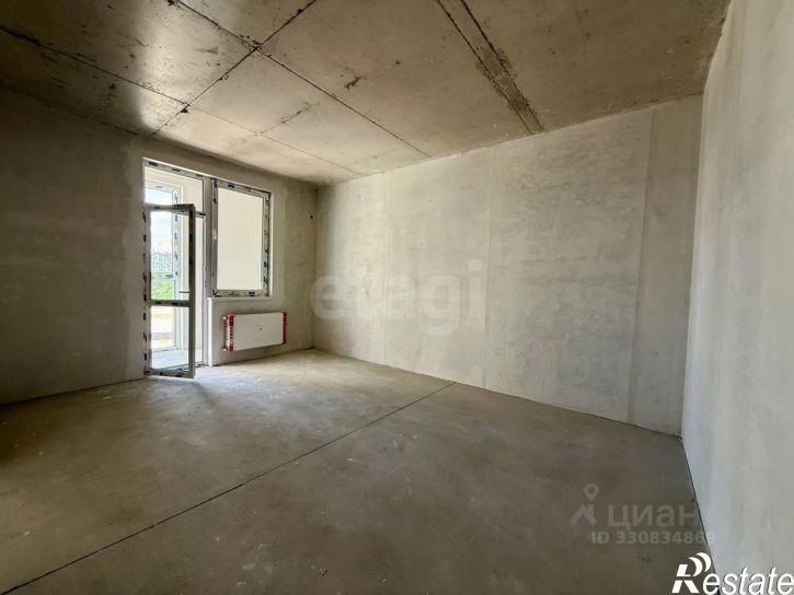 3-комн квартира в новом доме Симферопольский район