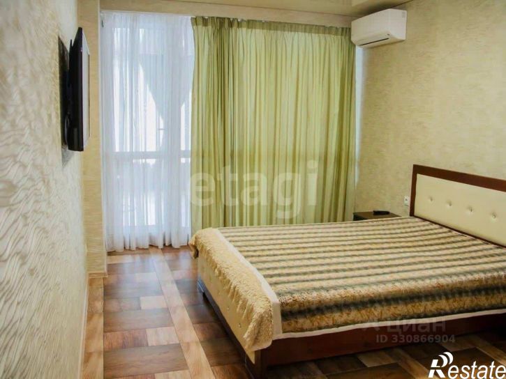 2-комн квартира городской округ Алушта