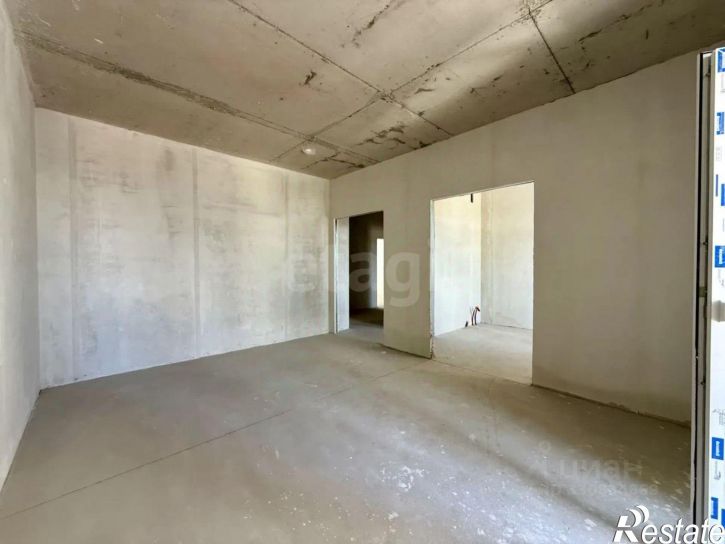 3-комн квартира в новом доме Симферопольский район