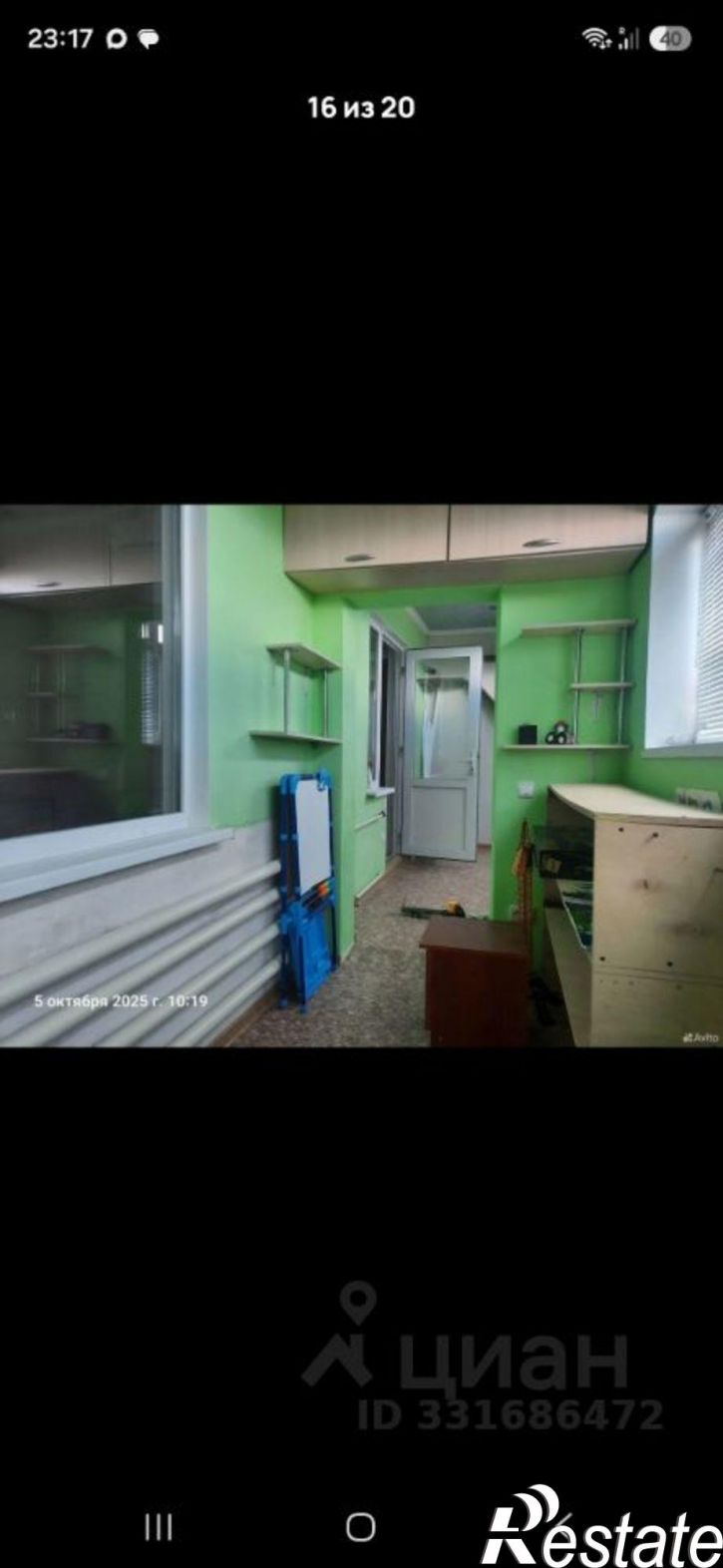 2-комн квартира Феодосия