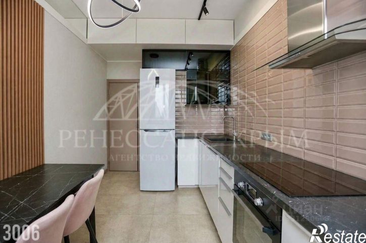2-комн квартира улица Александра Маринеско, 1Бк1