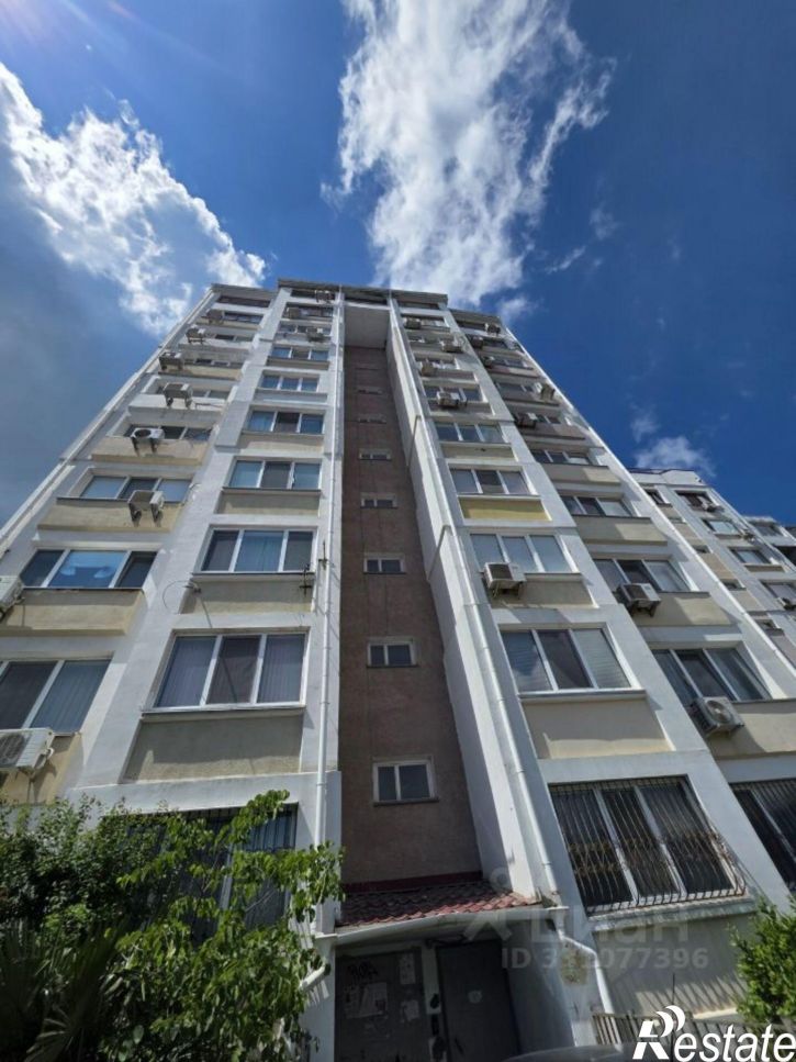 2-комн квартира Крым республика, город Ялта, улица Сеченова