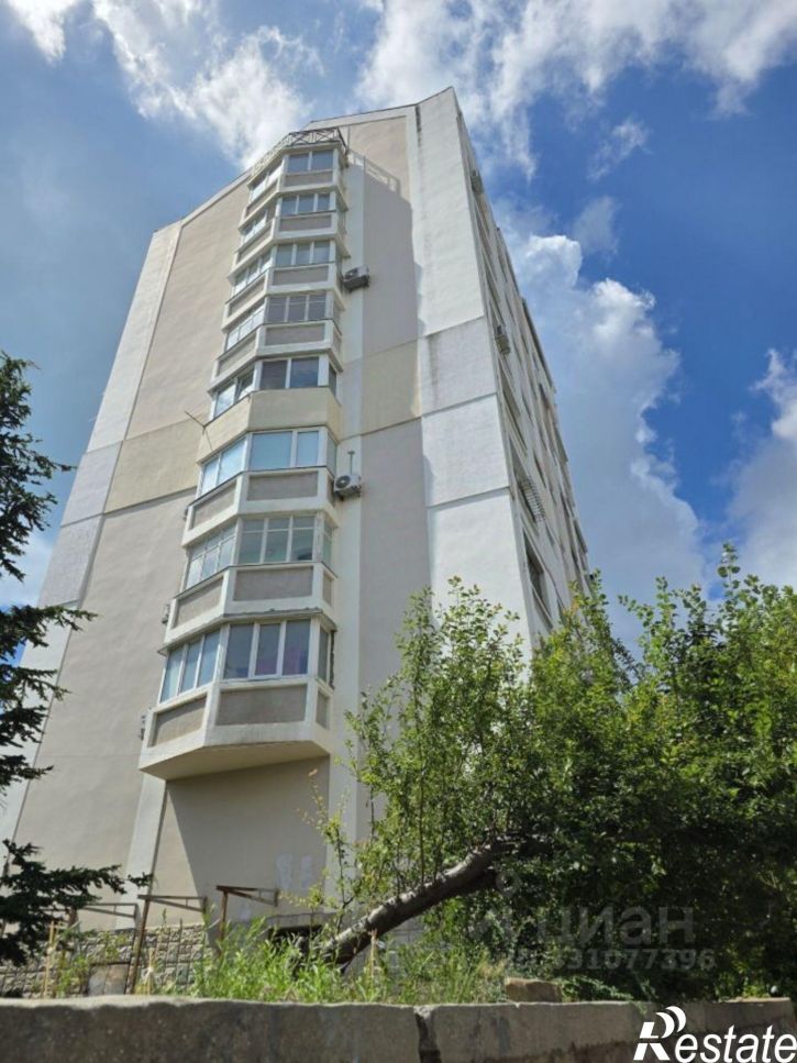 2-комн квартира Крым республика, город Ялта, улица Сеченова