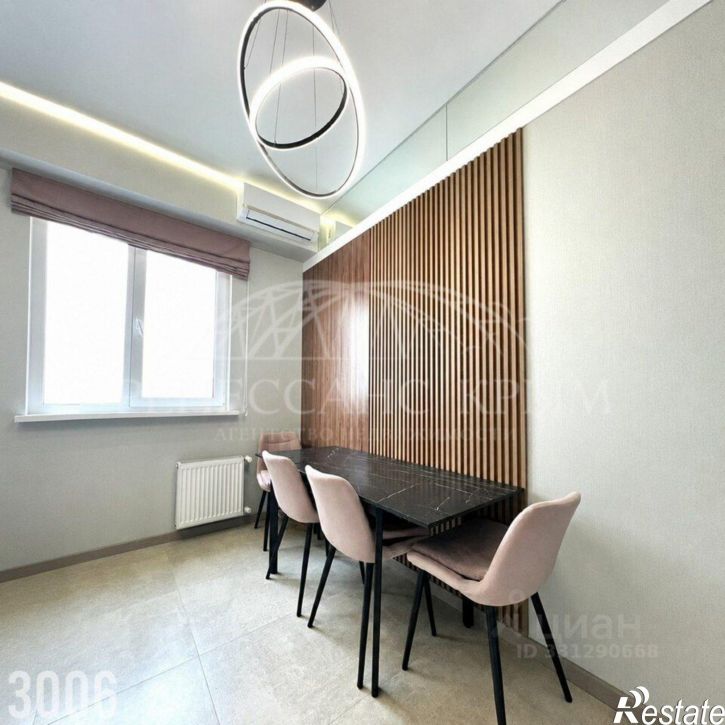 2-комн квартира улица Александра Маринеско, 1Бк1