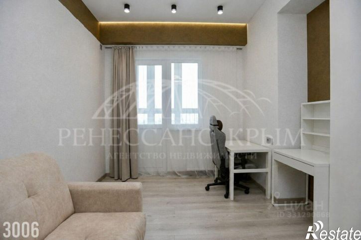 2-комн квартира улица Александра Маринеско, 1Бк1