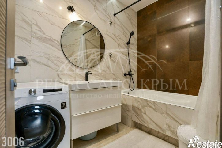 2-комн квартира улица Александра Маринеско, 1Бк1