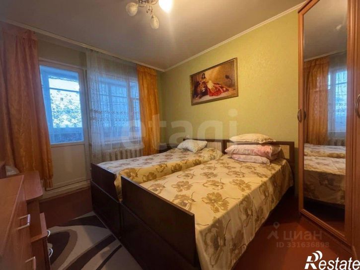 2-комн квартира городской округ Алушта