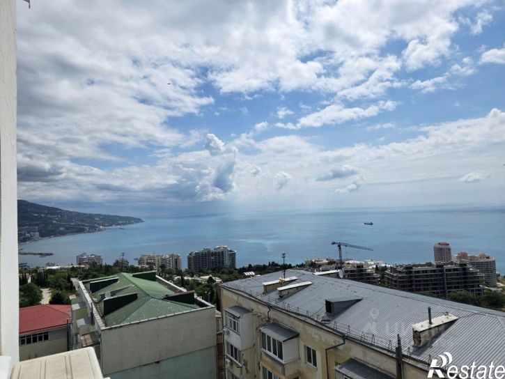 2-комн квартира Крым республика, город Ялта, улица Сеченова