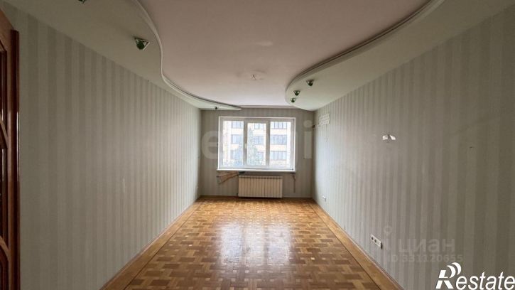 3-комн квартира городской округ Симферополь
