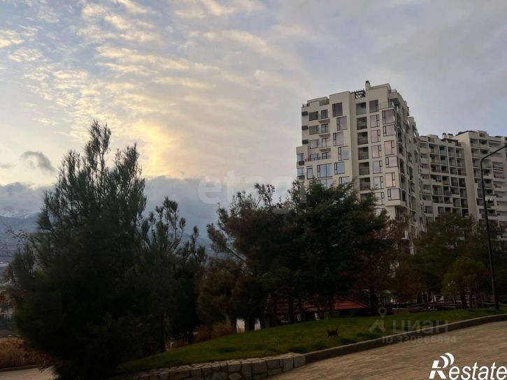 2-комн квартира городской округ Алушта