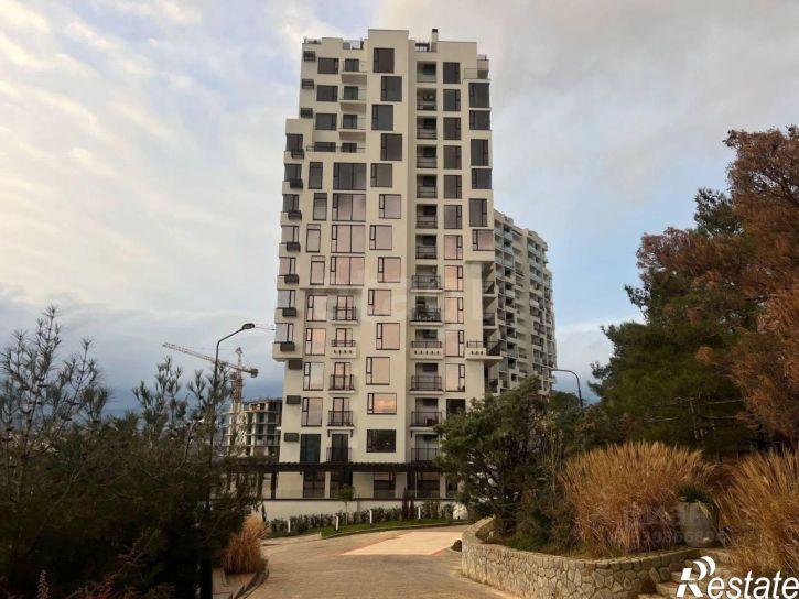 2-комн квартира городской округ Алушта