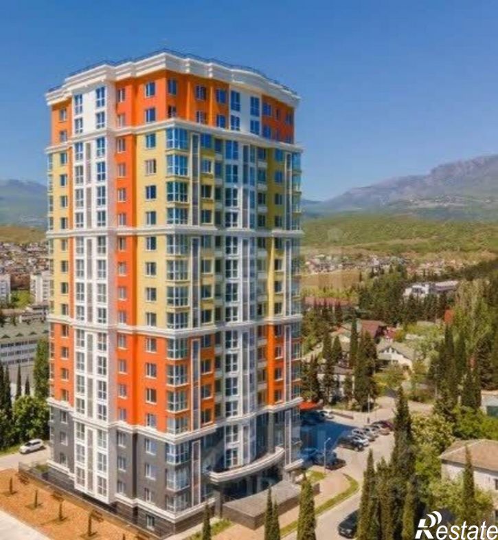 1-комн квартира городской округ Алушта