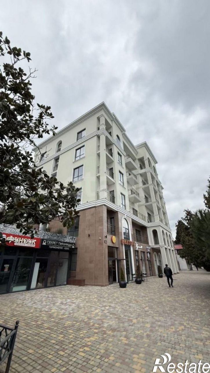1-комн квартира городской округ Алушта