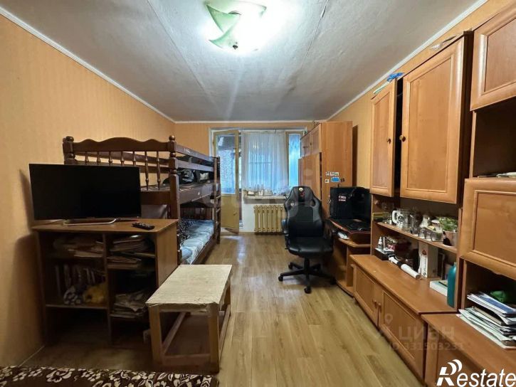 1-комн квартира городской округ Симферополь