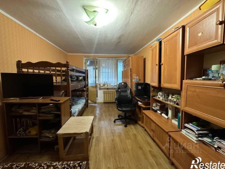 1-комн квартира городской округ Симферополь