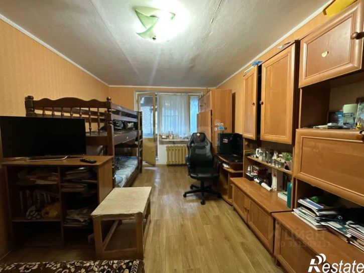 1-комн квартира городской округ Симферополь