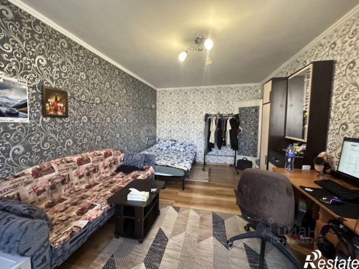 1-комн квартира городской округ Симферополь