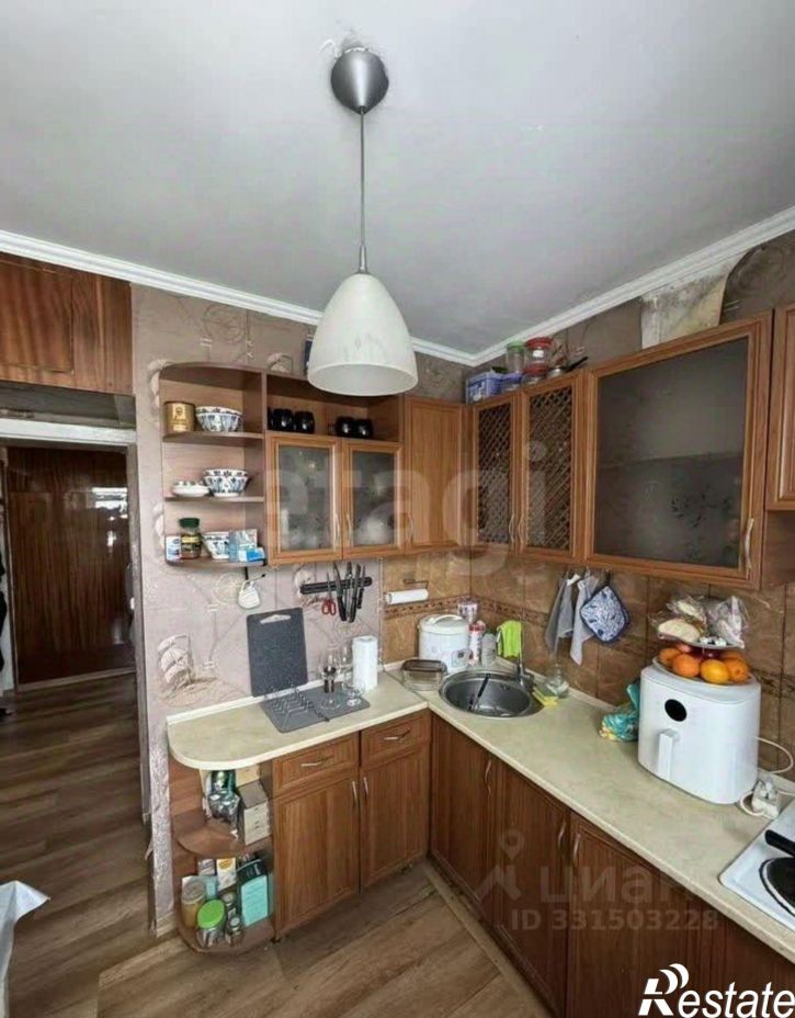 1-комн квартира городской округ Симферополь