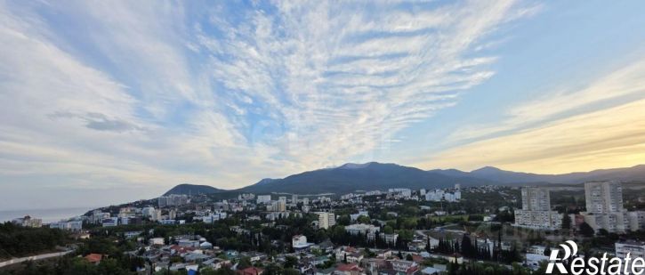 1-комн квартира городской округ Алушта