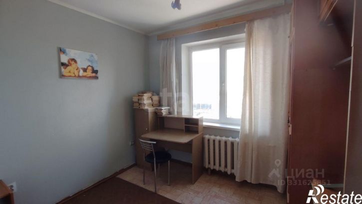 3-комн квартира городской округ Симферополь
