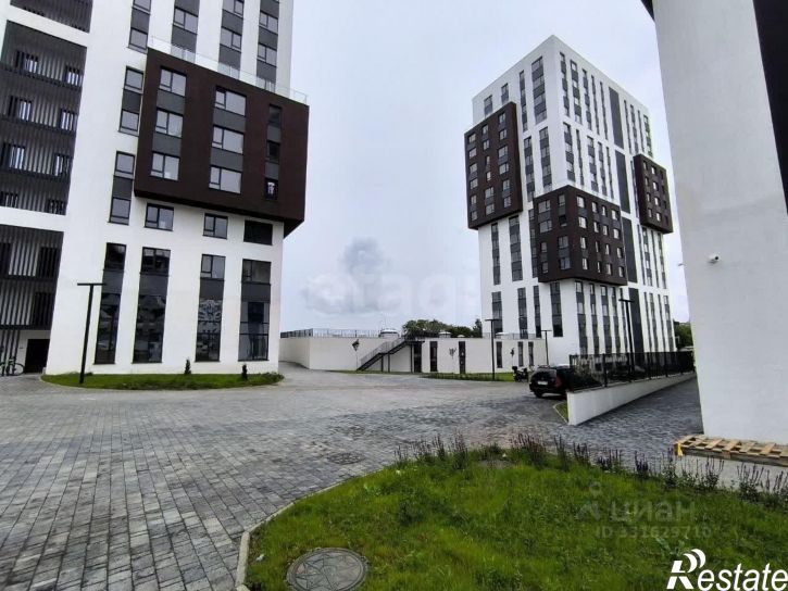2-комн квартира в новом доме городской округ Симферополь