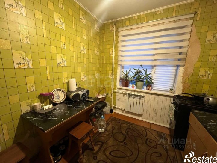 2-комн квартира городской округ Симферополь