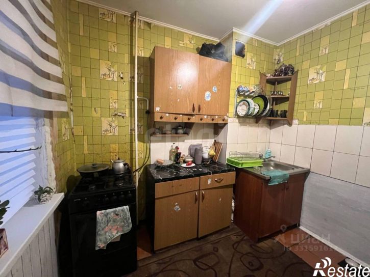 2-комн квартира городской округ Симферополь