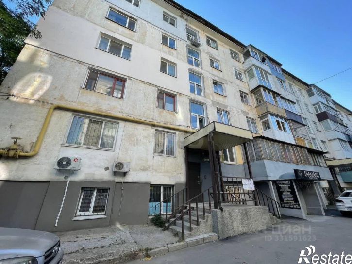 2-комн квартира городской округ Симферополь