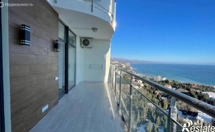2-комн квартира Алушта, Западная улица, 4