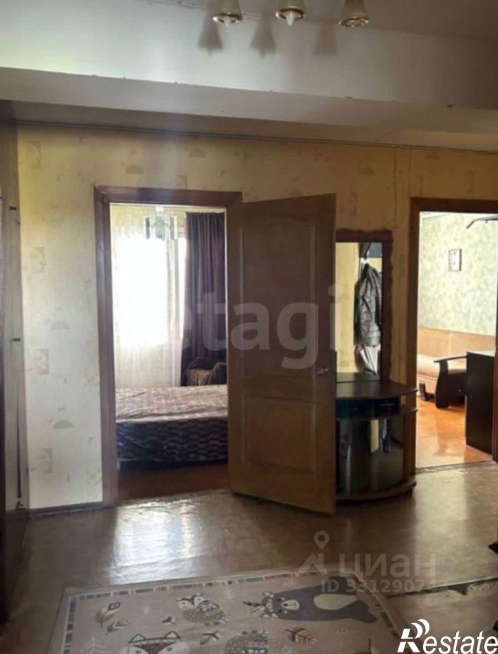 3-комн квартира городской округ Евпатория