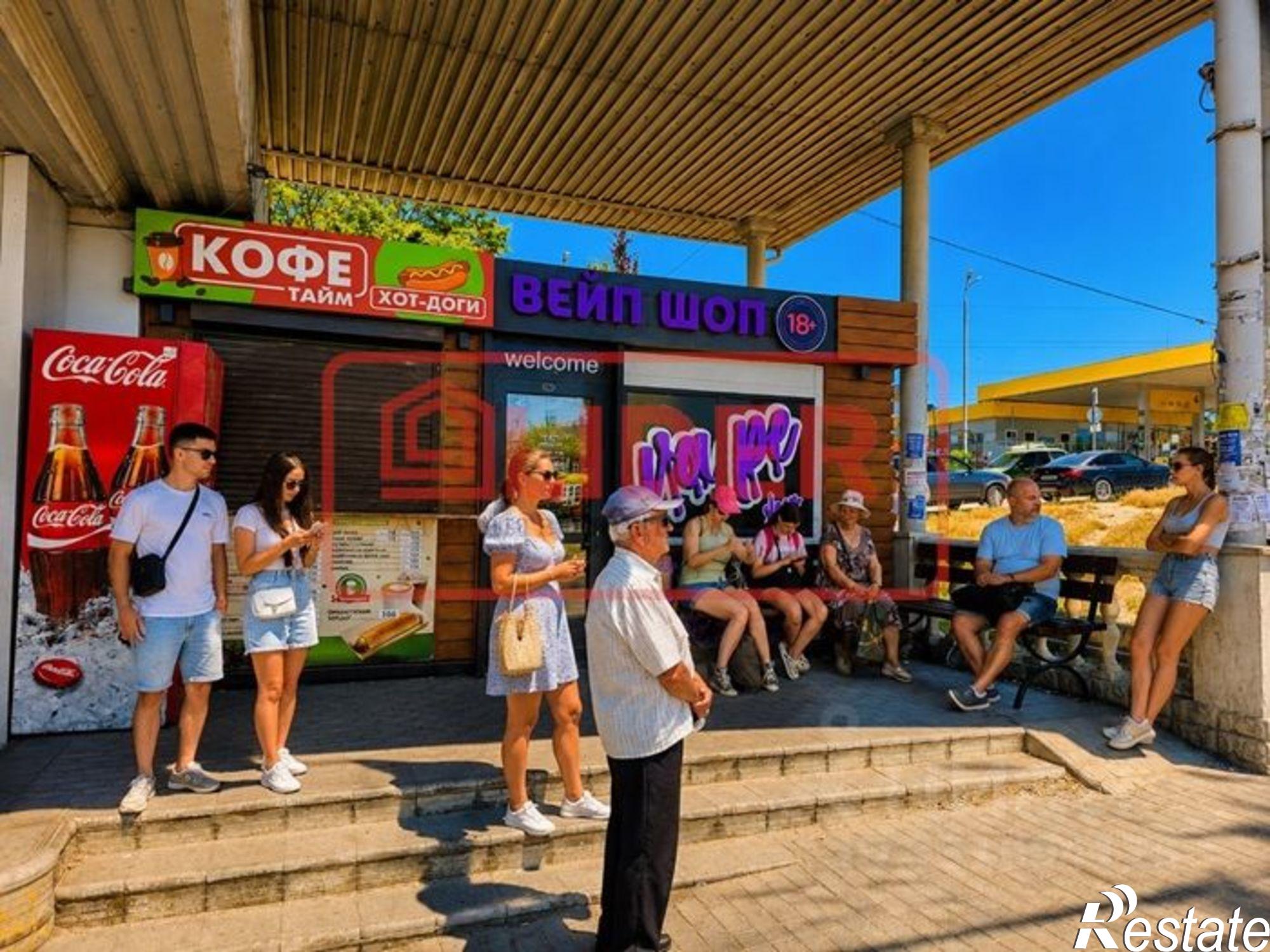 Сдать торговое помещение за 40 000 рублей на ул Вакуленчука, 35а