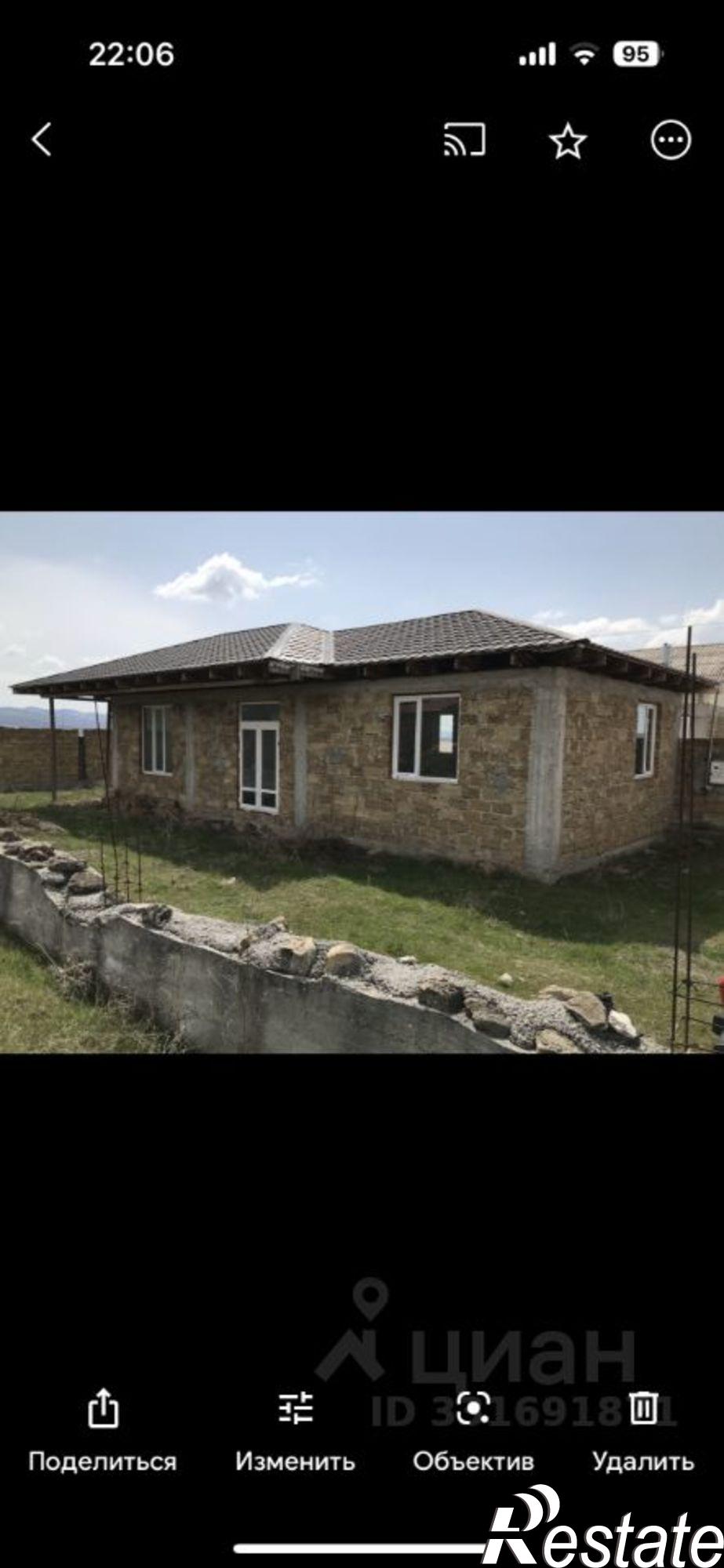 Купить дачу, дом, коттедж за 15 000 000 рублей на ул Гурзуфская, 49