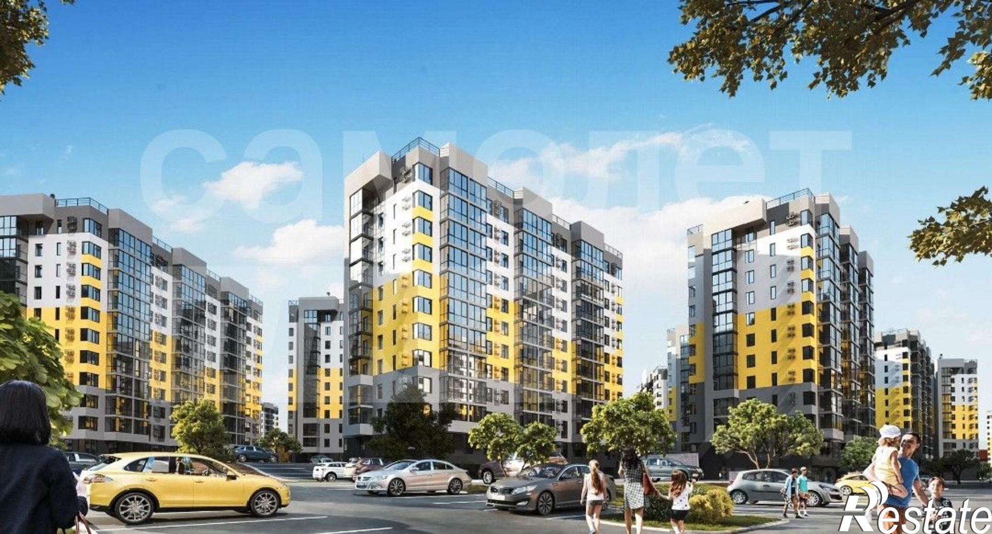 Купить квартиру за 9 724 000 рублей на Симферопольский район