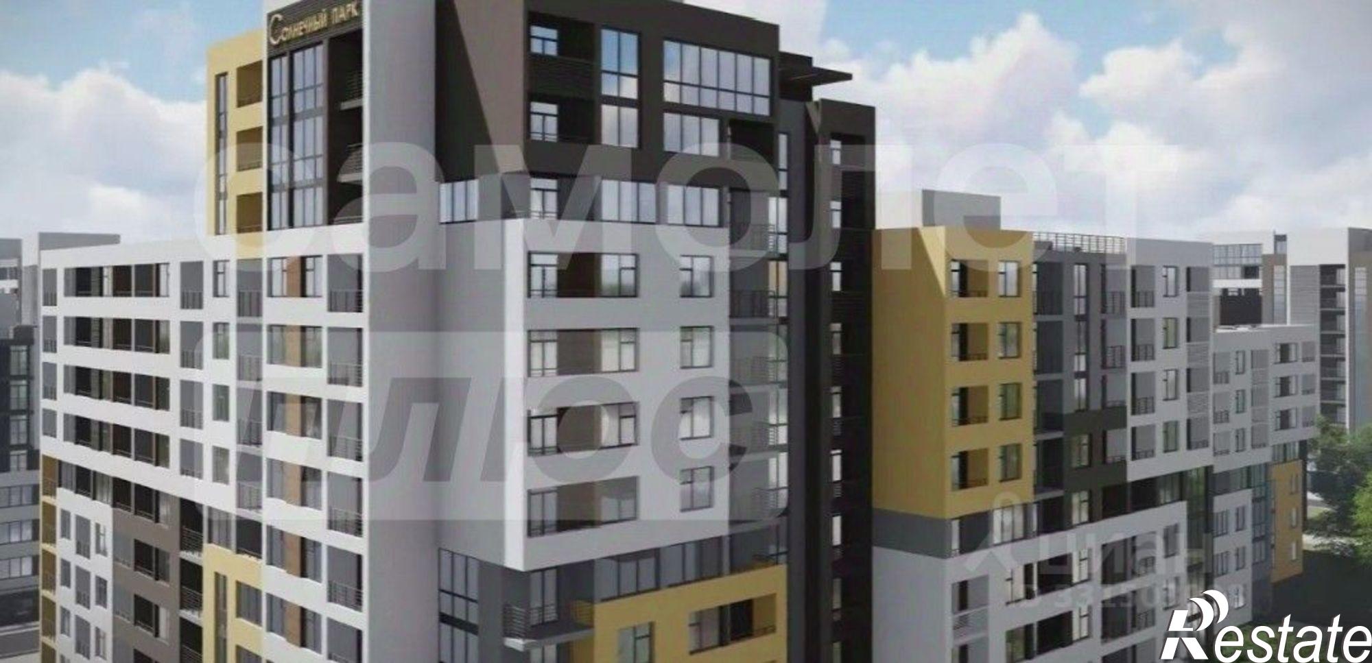 Купить квартиру за 9 724 000 рублей на Симферопольский район
