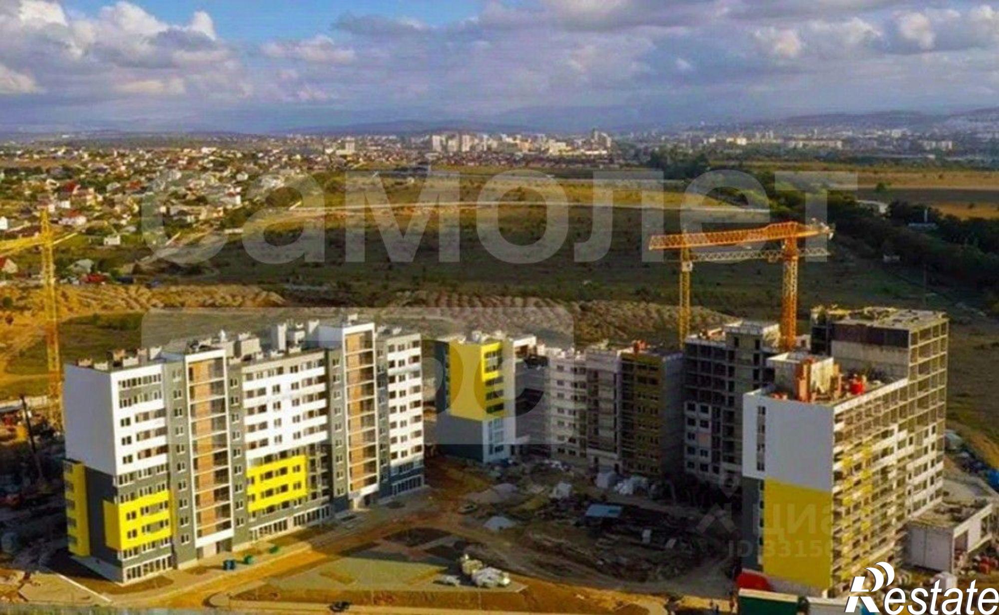Купить квартиру за 9 724 000 рублей на Симферопольский район