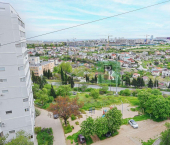 3-комн, 69кв м, этаж 10/12 пр-кт Октябрьской революции, 93